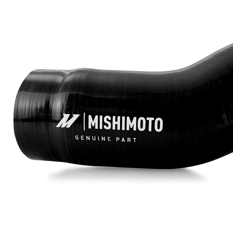 Toyota Tacoma Performance Air Intake - Mishimoto - Silicone Induction Hose - Black - `16-`23