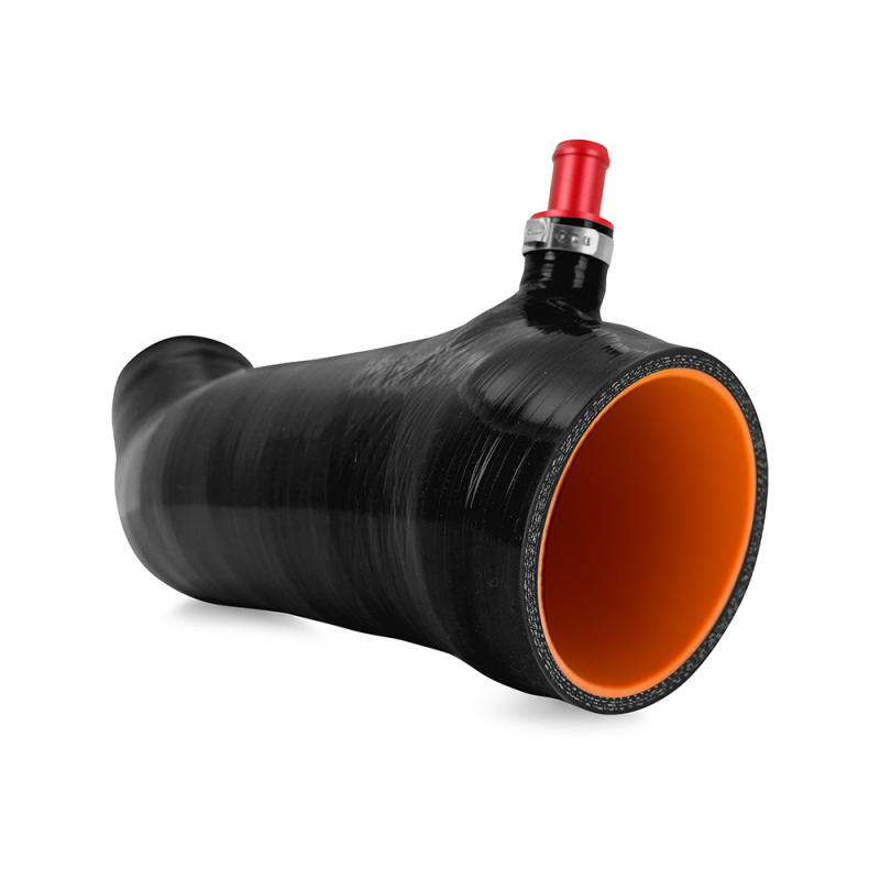 Toyota Tacoma Performance Air Intake - Mishimoto - Silicone Induction Hose - Black - `16-`23