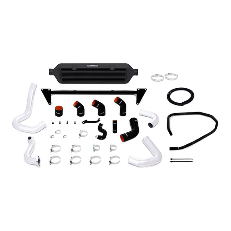 Subaru WRX Intercooler Kit - Front - Mishimoto - MM Front-Mount - Black Core - `15-`21