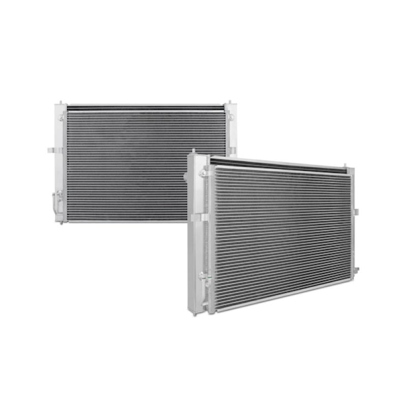 Nissan 370Z Radiator - Mishimoto - Aluminum - `09-`20