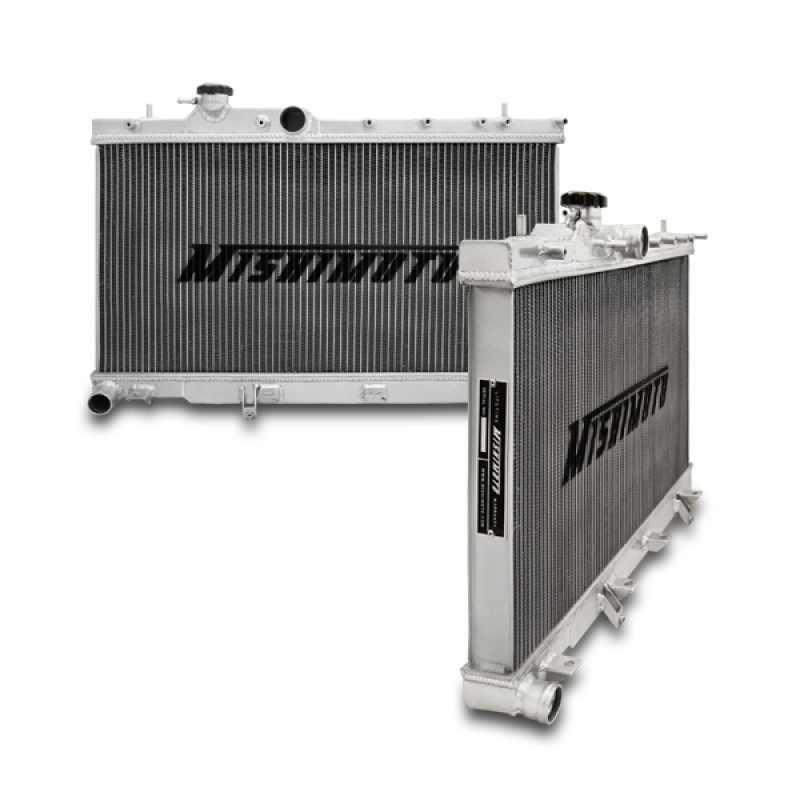 Subaru Legacy Aluminum Radiator - Mishimoto - Performance - `00-`04