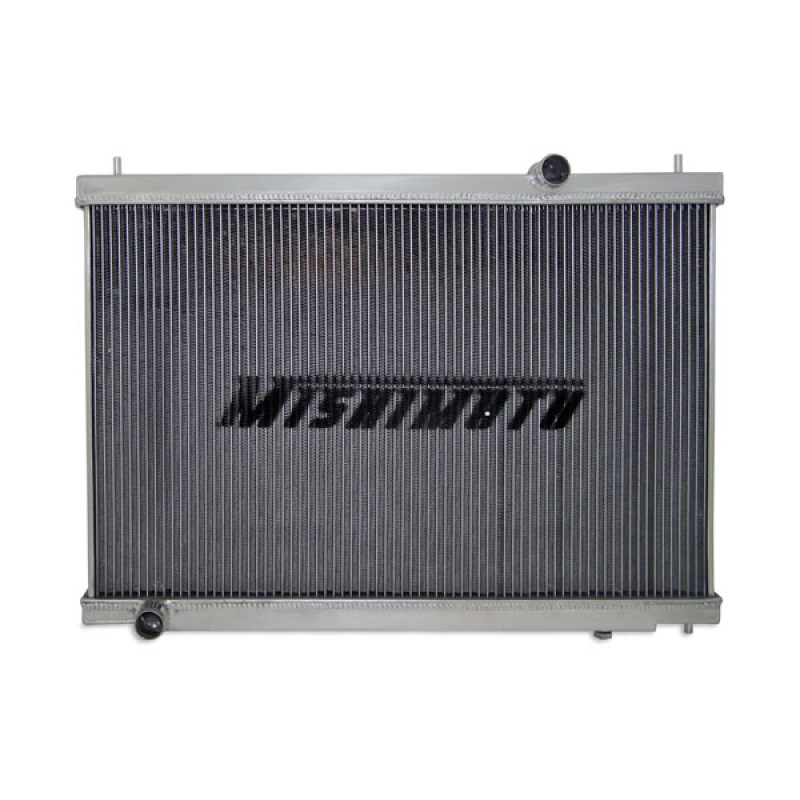 Nissan GT-R Radiator - Mishimoto - Performance Aluminum - `09-`13