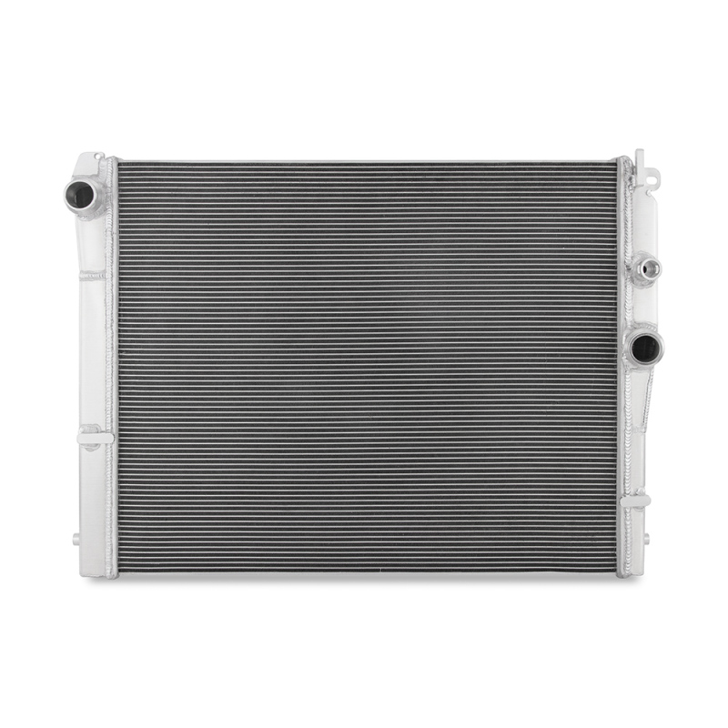 Toyota GR Supra Performance Aluminum Radiator Kit - Mishimoto - Polished - 2020