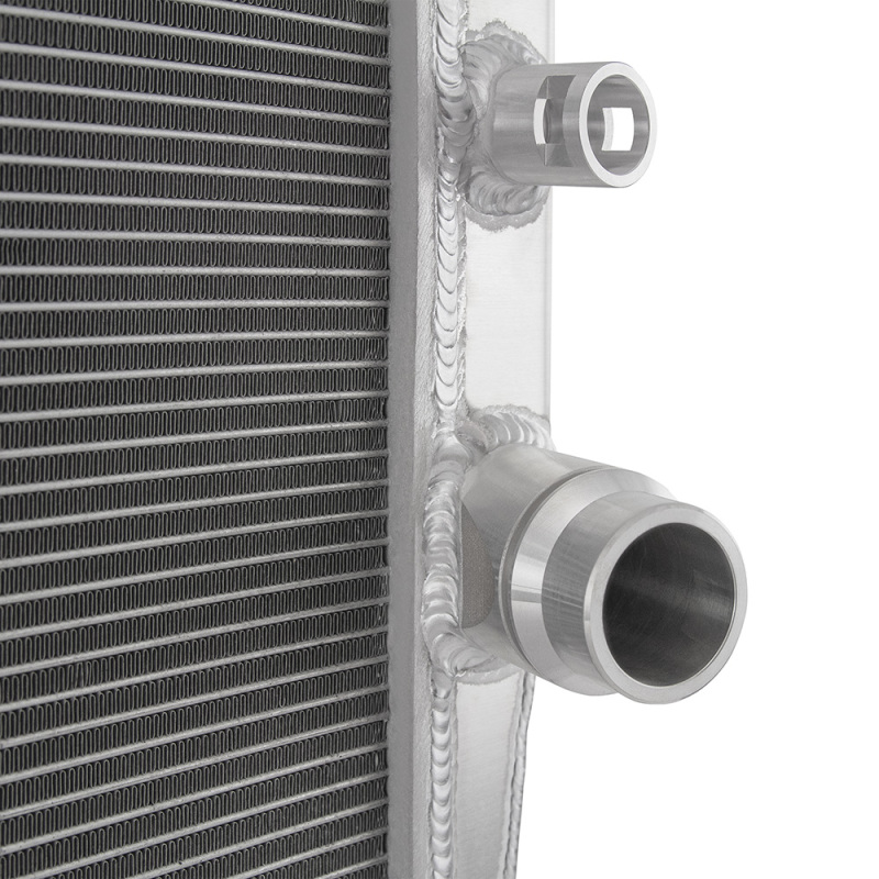 Toyota GR Supra Performance Aluminum Radiator Kit - Mishimoto - Polished - 2020