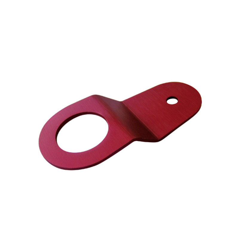 Acura Integra Radiator Stay - Mishimoto - Red - 2000