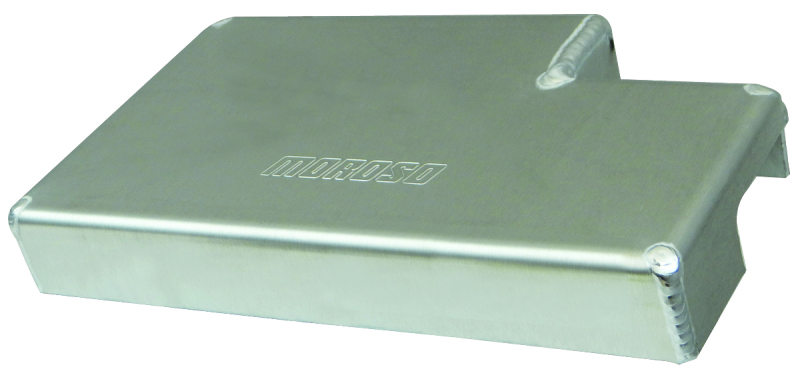 Ford Mustang Fuse Box Cover - Moroso - Fabricated Aluminum - `15-`17