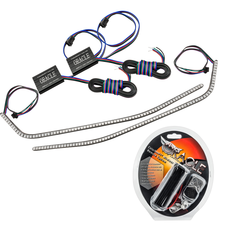 Chevrolet Camaro Daytime Running Light Module - Front - ORACLE Lighting - ColorSHIFT - `16-`21