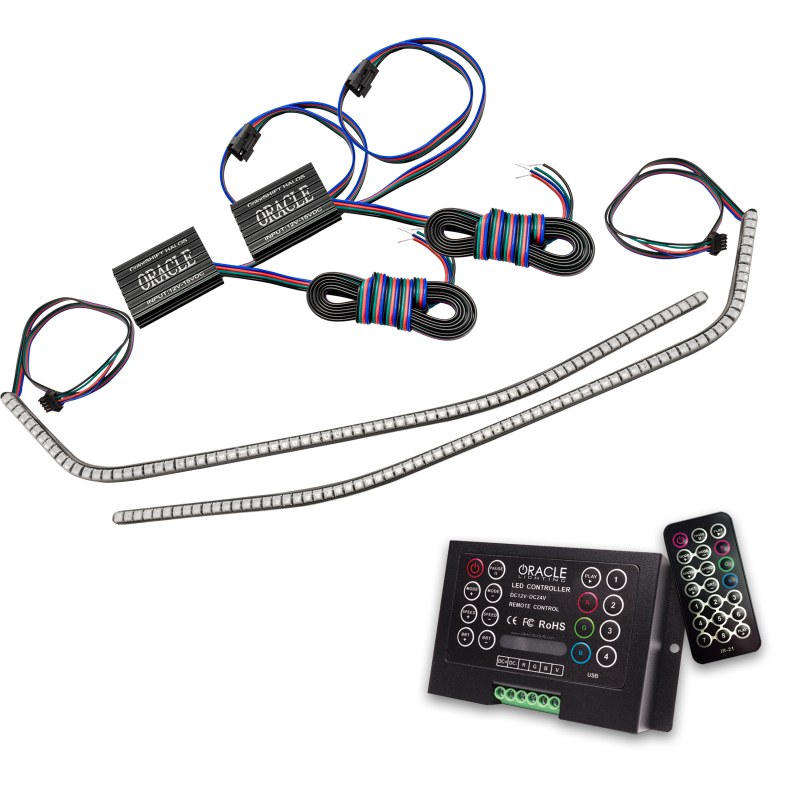 Chevrolet Camaro Daytime Running Light Module - ORACLE Lighting - ColorSHIFT 2.0 - `16-`21