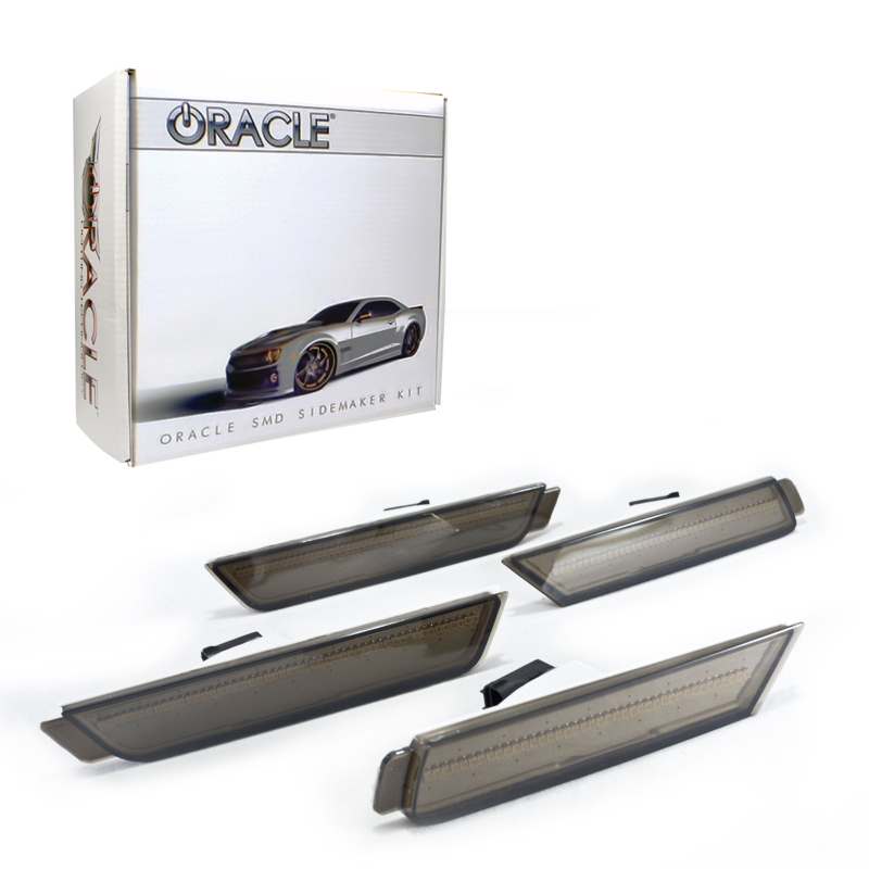 Chevrolet Camaro Sidemarker Kit - ORACLE Lighting - Concept Sidemarker - Tinted - `10-`15
