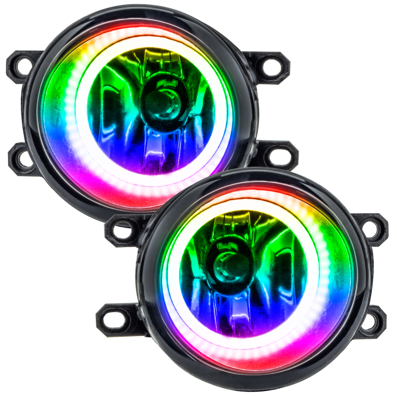 Toyota Tacoma Fog Light Assembly - ORACLE Lighting - ColorSHIFT - `12-`15