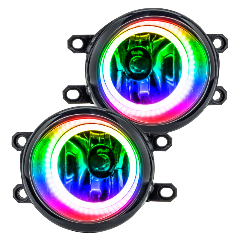 Toyota Tacoma Fog Light Assembly - ORACLE Lighting - ColorSHIFT - `12-`15