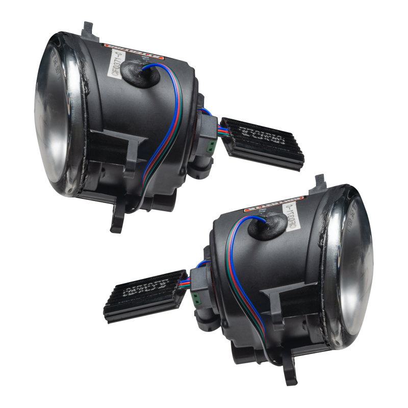 Toyota Tacoma Fog Light Assembly - ORACLE Lighting - ColorSHIFT - `12-`15