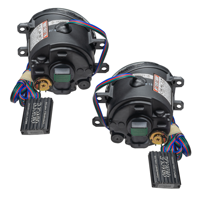 Toyota Tacoma Fog Light Assembly - ORACLE Lighting - ColorSHIFT - `12-`15