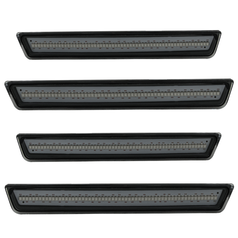 Dodge Challenger Sidemarker Kits - ORACLE Lighting - Concept SMD - Tinted - 2015