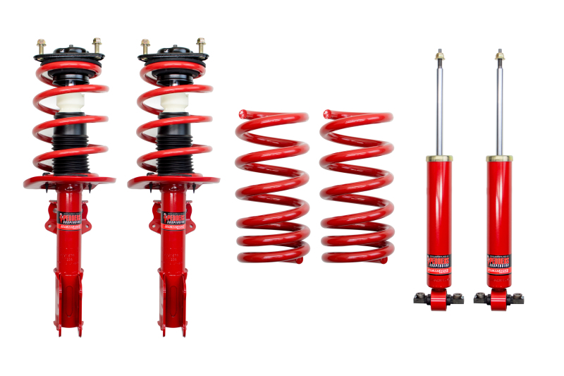 Ford Mustang Coilover Suspension Kit - Front + Rear - Pedders - SportsRyder EziFit - 2015
