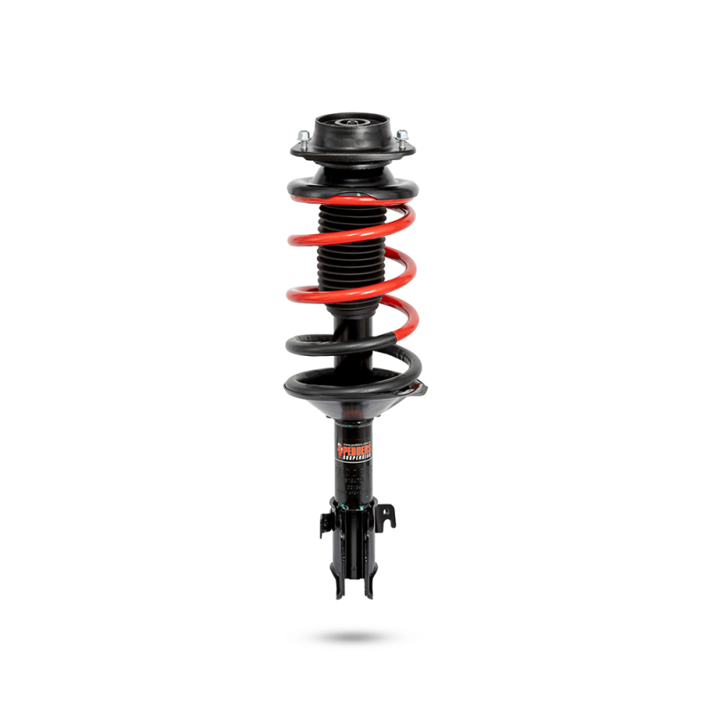 Subaru Forester Suspension Strut and Coil Spring Assembly - Front Left - Pedders - Ezifit SportsRyder Lowered - `03-`08