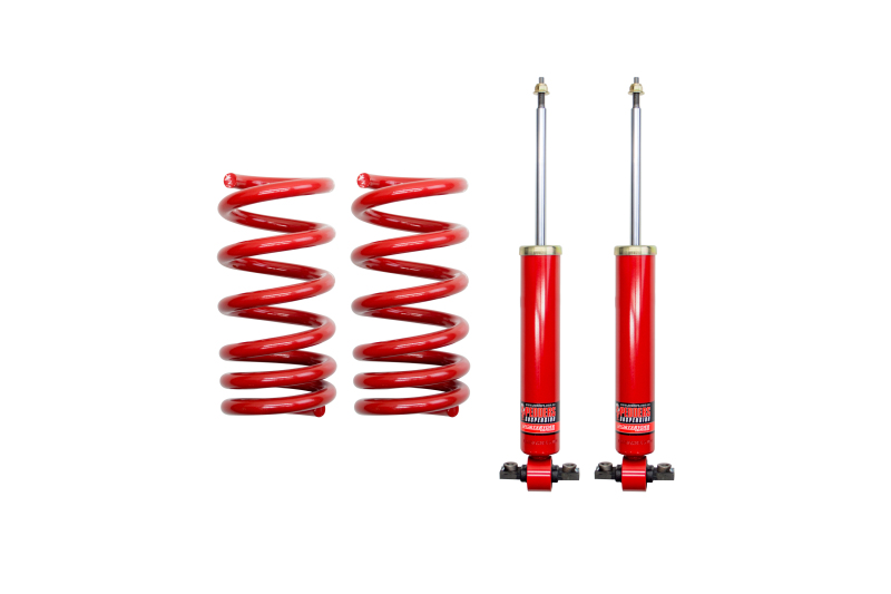 Ford Mustang Coilover Suspension Kit - Rear - Pedders - EziFit SportsRyder - 2015