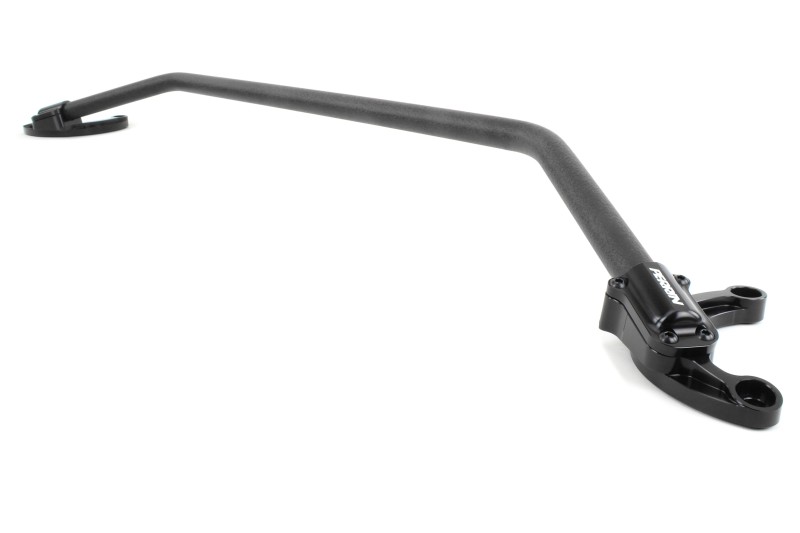 Subaru Impreza Strut Brace - Front - Perrin Performance - Black - `02-`07