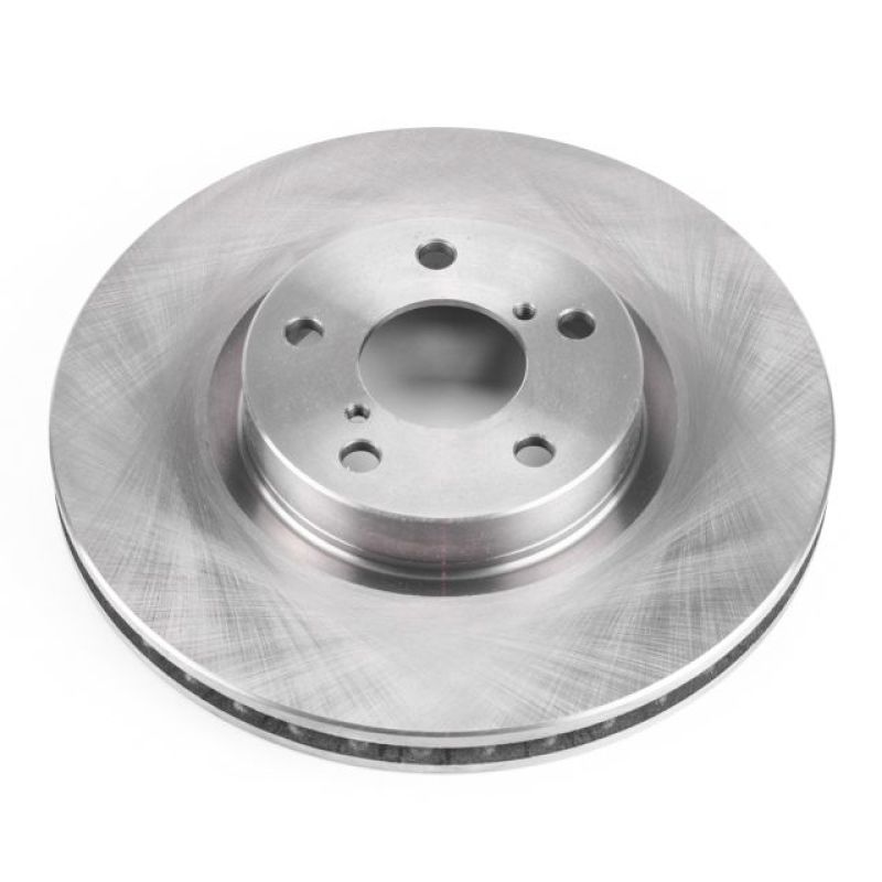 Subaru Impreza Brake Rotor (1) - Front - PowerStop - Autospecialty - `17-`19