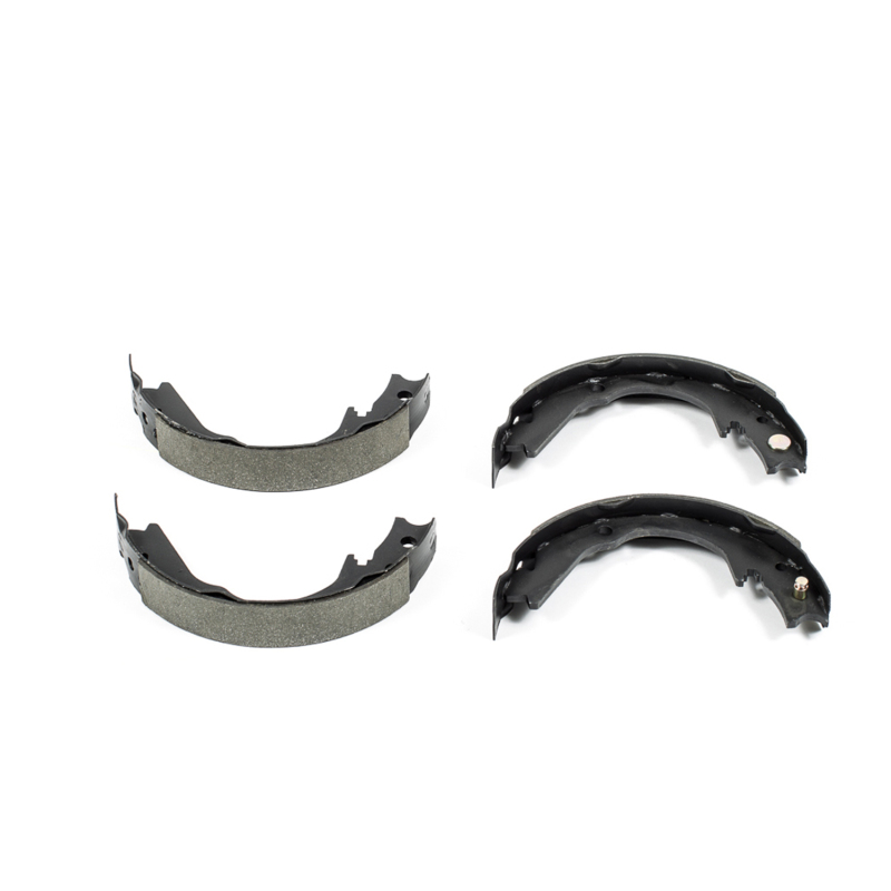Subaru Impreza Brake Shoes - Rear - PowerStop - Autospecialty - `04-`07