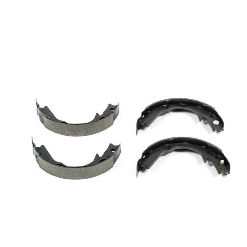 Subaru Impreza Brake Shoes - Rear - PowerStop - Autospecialty - `04-`07