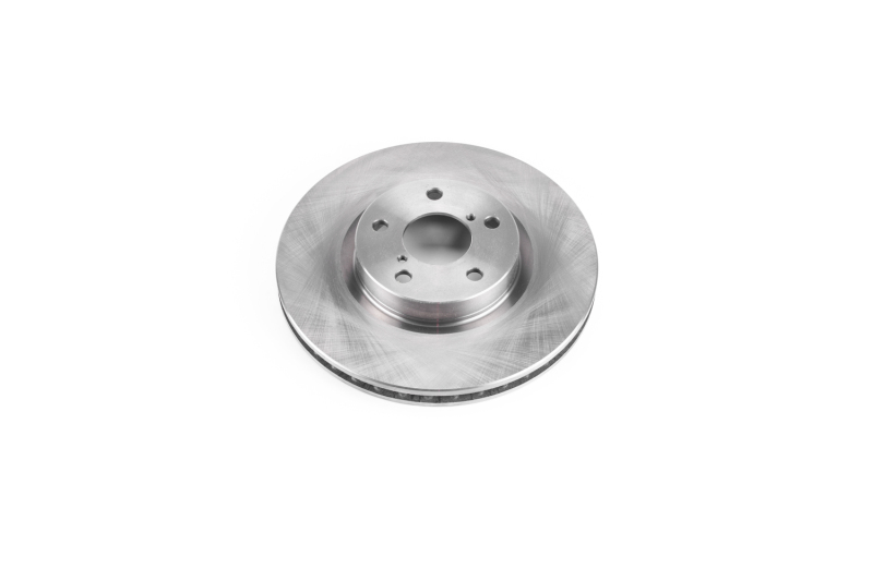 Subaru Impreza Brake Rotor (1) - Front - PowerStop - Autospecialty - `17-`19