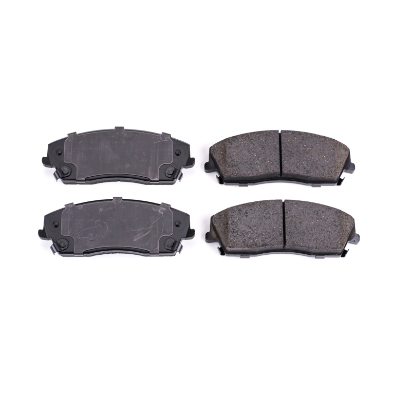 Chrysler 300 Brake Pads - Front - PowerStop - Z16 Evolution Ceramic - `05-`19