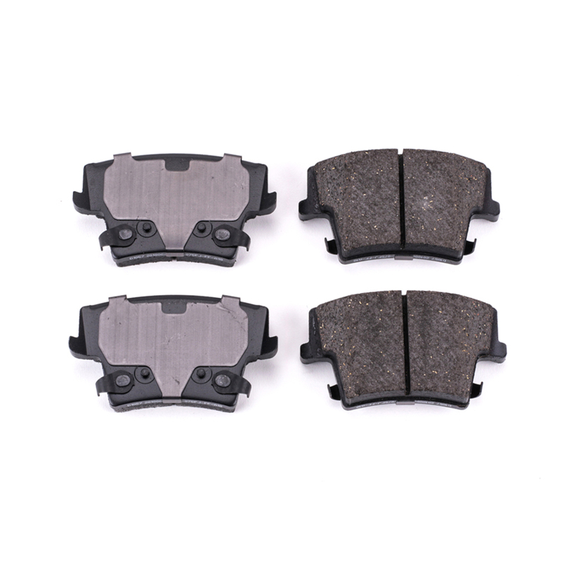 Chrysler 300 Brake Pads - Rear - PowerStop - Z16 Evolution Ceramic - `05-`19