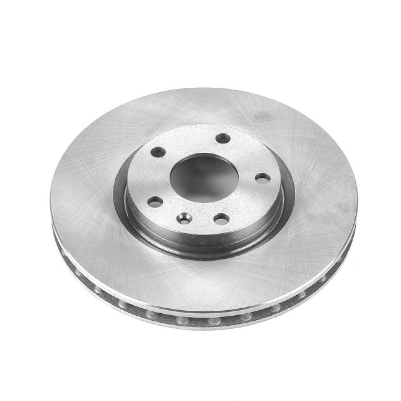 Chevrolet Corvette Brake Rotor (1) - Front - PowerStop - Autospecialty - `14-`19