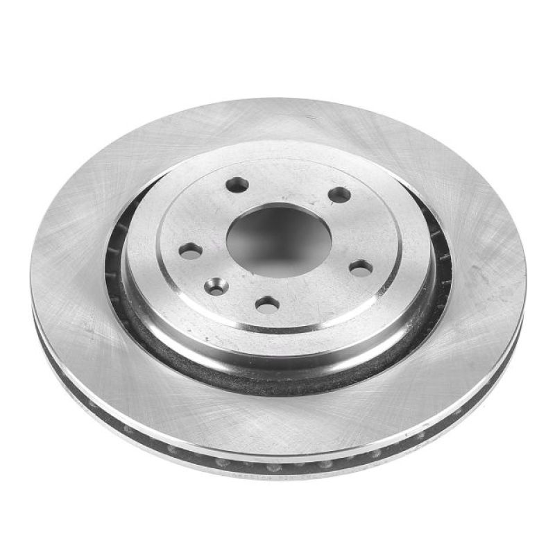 Chevrolet Corvette Brake Rotor (1) - Rear - PowerStop - AutoSpecialty - `14-`19