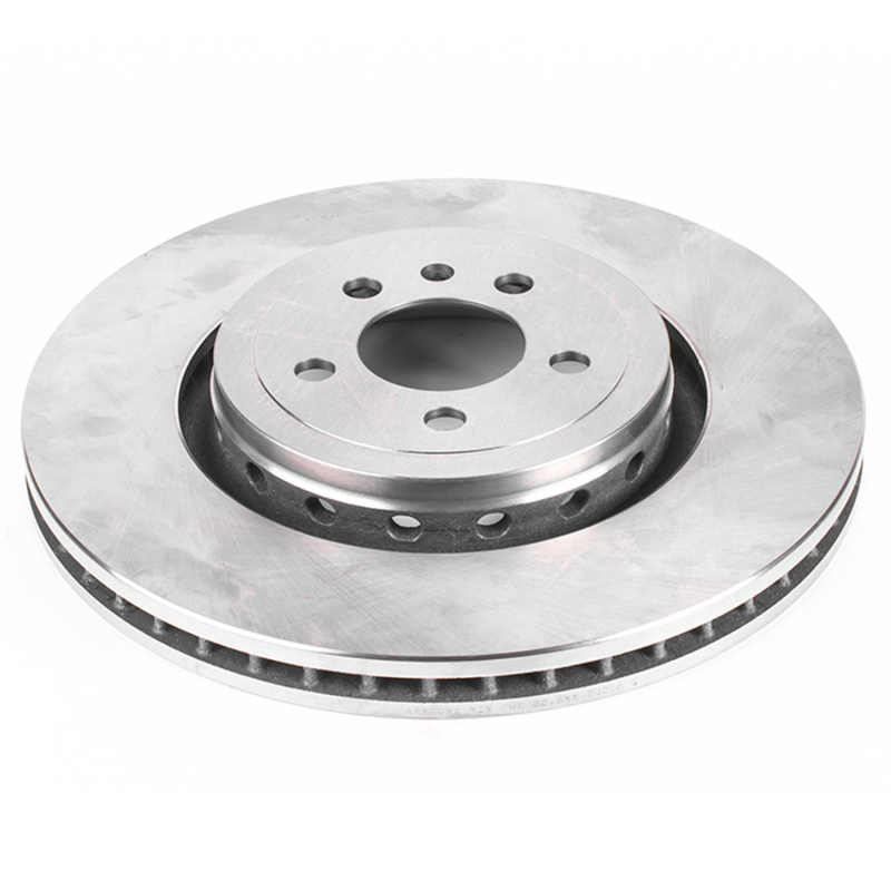 Dodge Charger Brake Rotor (1) - Front - PowerStop - Autospecialty - `14-`18