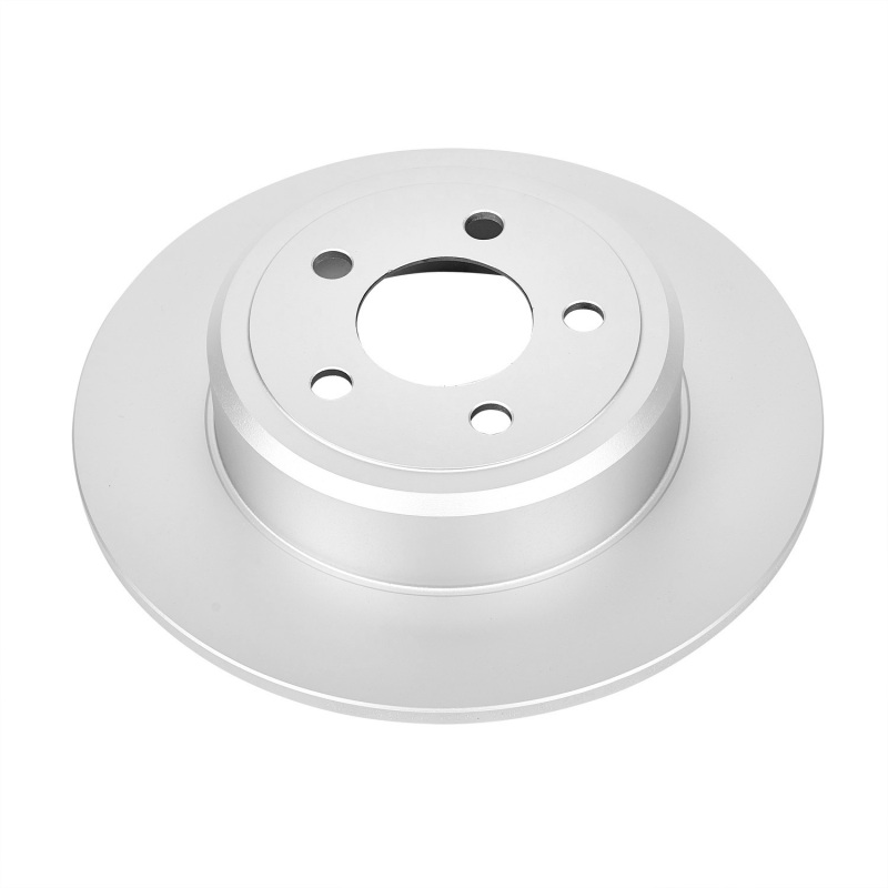 Chrysler 300 Brake Rotor (1) - Rear - PowerStop - Evolution Geomet Coated - `05-`19