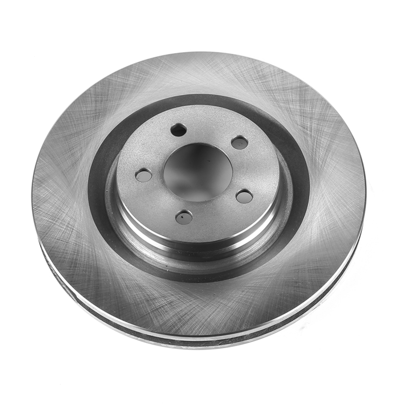 Chrysler 300 Brake Rotor (1) - Front - PowerStop - Autospecialty - `05-`10