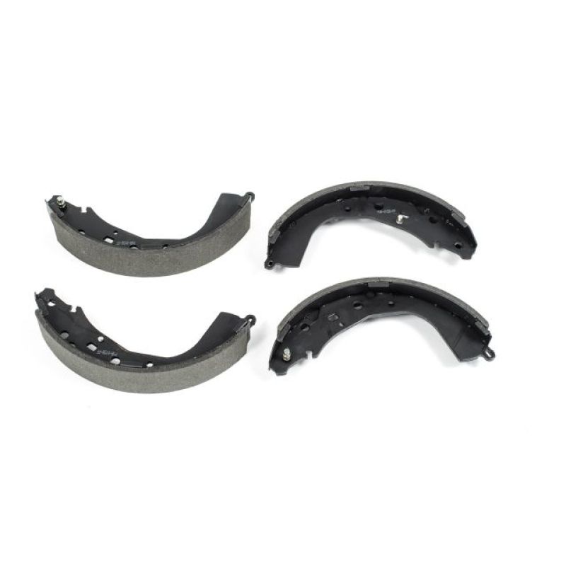Toyota Tacoma Brake Shoes - Rear - PowerStop - Autospecialty - `01-`06