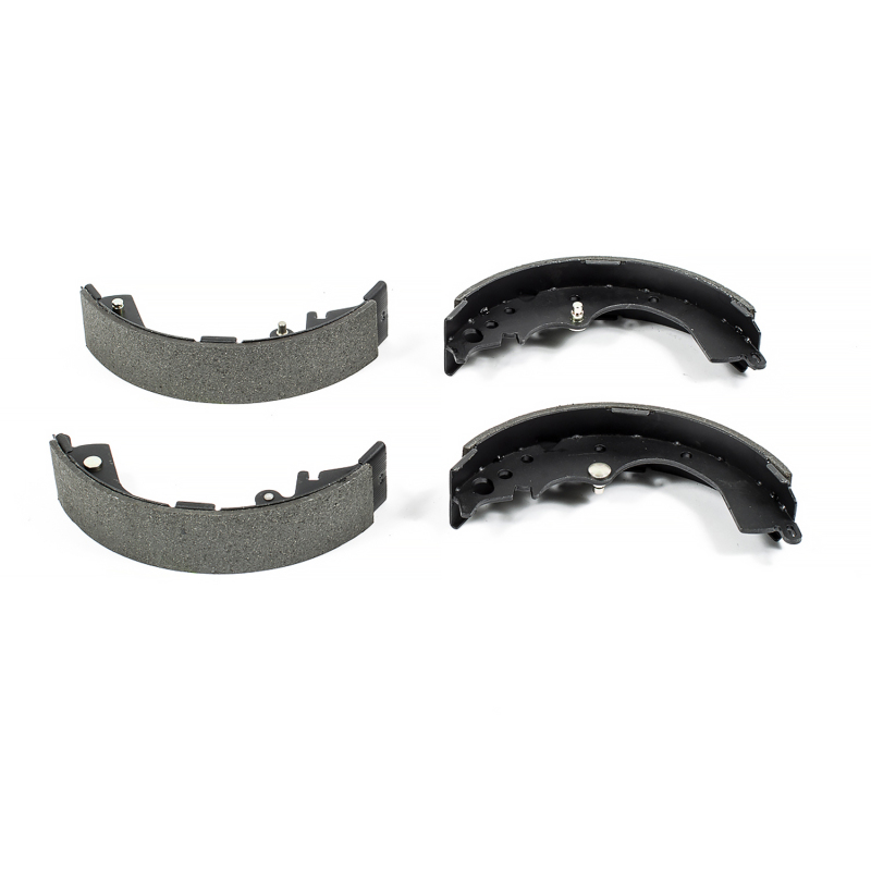 Toyota Tacoma Brake Shoes - Rear - PowerStop - Autospecialty - `05-`21