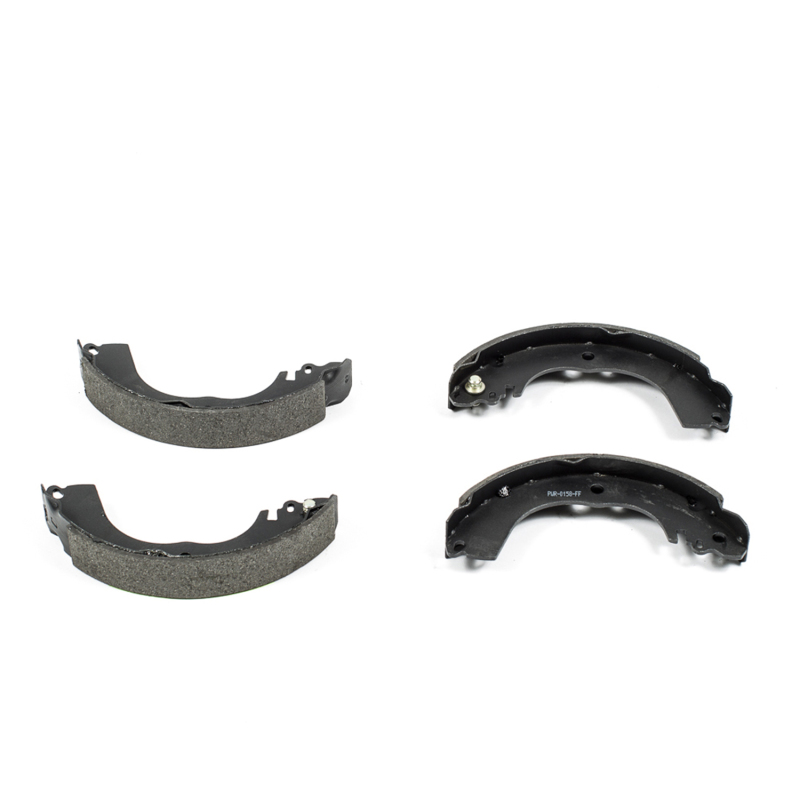 Mitsubishi Lancer Brake Shoes - Rear - PowerStop - Autospecialty - `08-`20