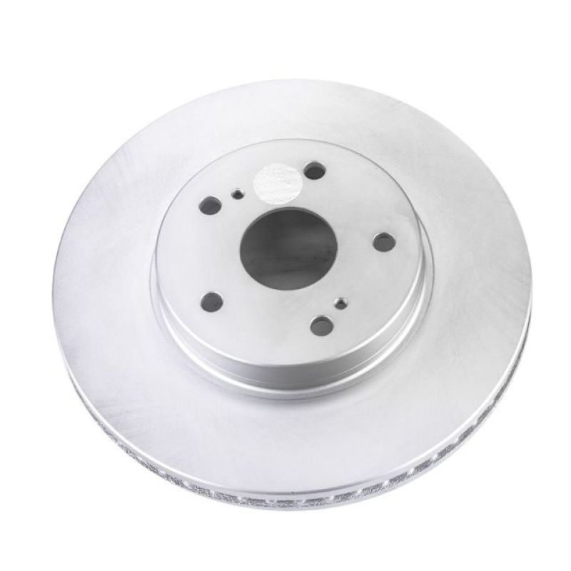 Subaru Legacy Brake Rotor (1) - Front - PowerStop - Evolution Geomet - 2005