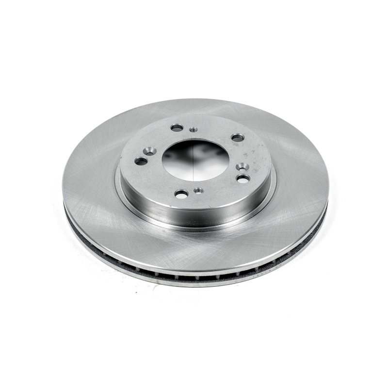 Acura Integra Brake Rotor (1) - Front - PowerStop - AutoSpecialty - `00-`01