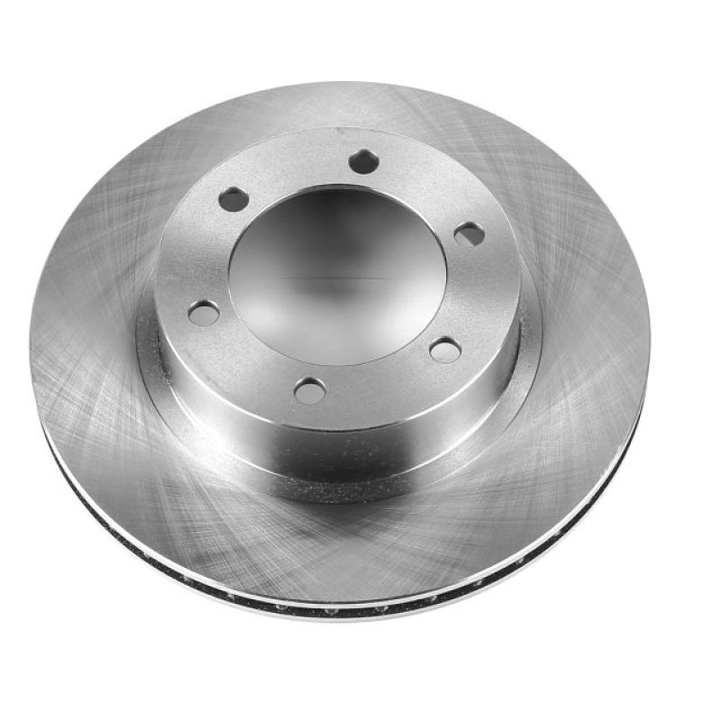 Toyota Tacoma Brake Rotor (1) - Front - PowerStop - AutoSpecialty - 2004