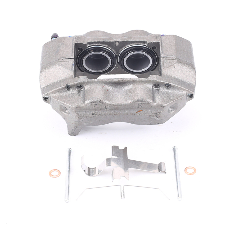 Toyota Tacoma Brake Caliper - Front Left - PowerStop - Autospecialty - 2004