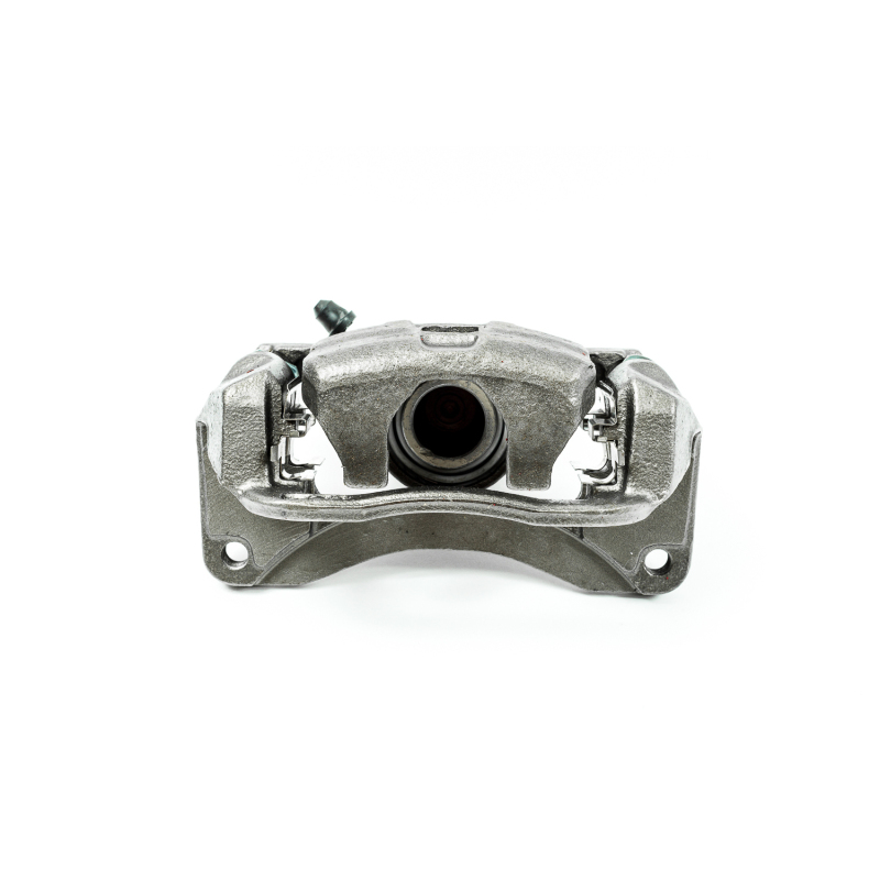 Subaru Outback Brake Caliper - Rear Left - PowerStop - Autospecialty Caliper w/Bracket - `00-`04