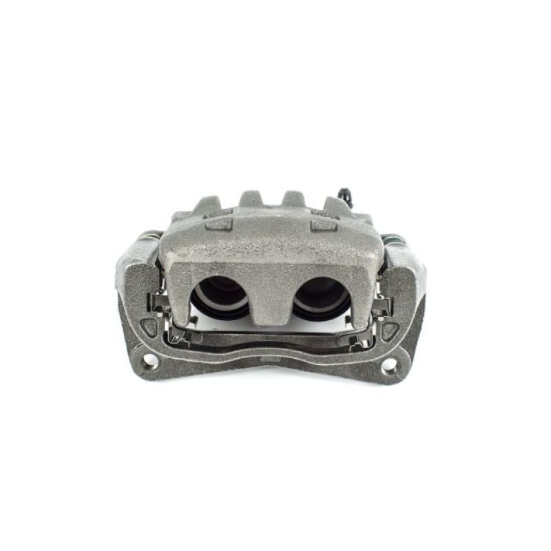 Subaru Legacy Brake Caliper - Front Right - PowerStop - Autospecialty - `02-`04