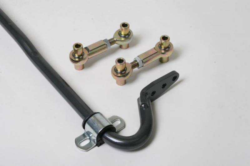 Subaru WRX Rear Sway Bars - Progress Technology - 22mm - Adjustable - `08-`16