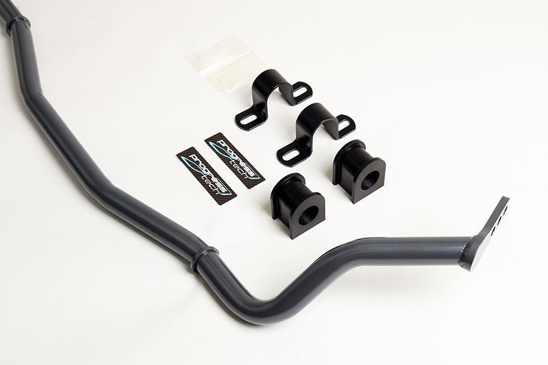 Ford Mustang Front Sway Bar - Progress Technology - Tubular 35mm - Adjustable - 2015