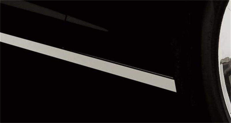 Chevrolet Camaro Rocker Panels - Putco - Stainless Steel - `10-`13