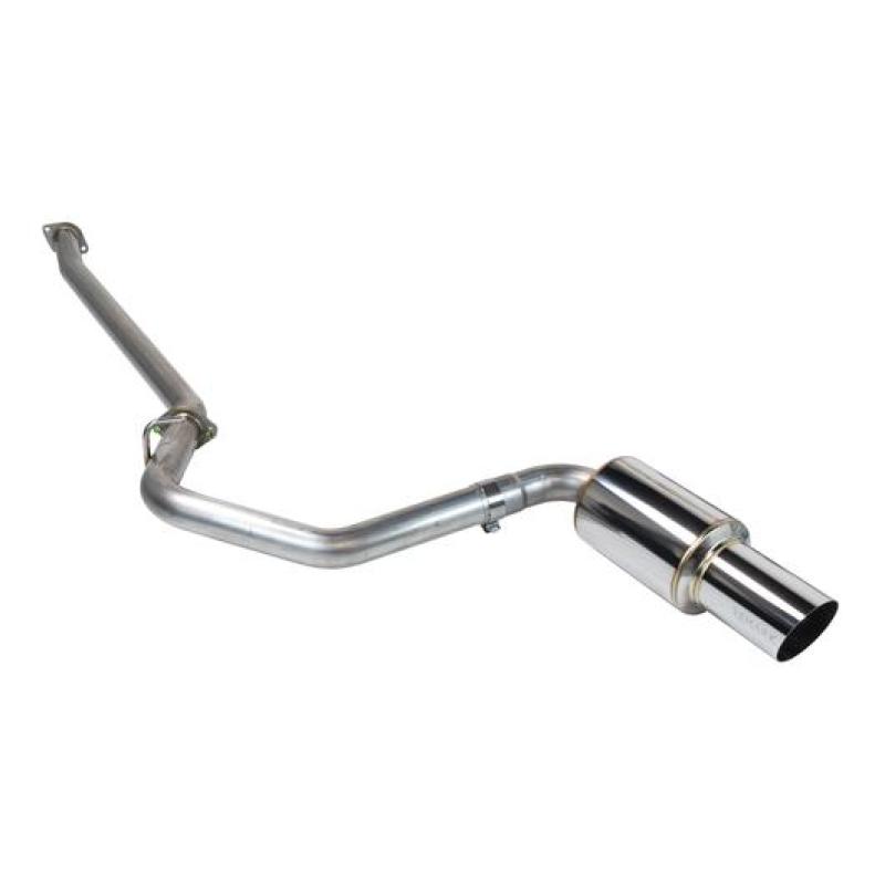 Subaru BRZ Performance Exhaust - Remark - Cat Back - `12-`21