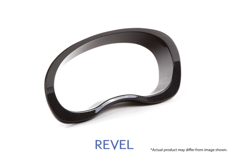Subaru WRX Dash Cluster Inner Cover - Revel - GT Dry Carbon - `15-`18