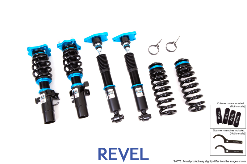 Toyota GR Supra Suspension Lift Kit - Revel - Touring Sport - 2020