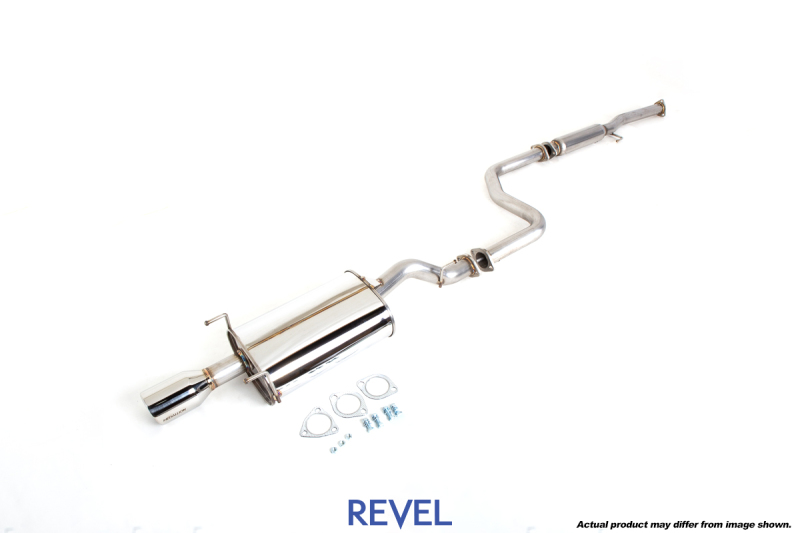 Acura Integra Performance Exhaust - Revel - Touring-S Cat Back - `00-`01