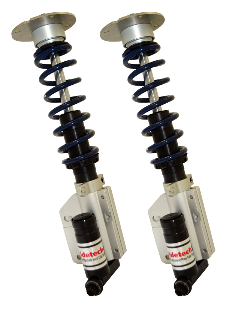 Ford Mustang Coilover Suspension Kit - Front - Ridetech - TQ Series CoilOvers - `05-`14